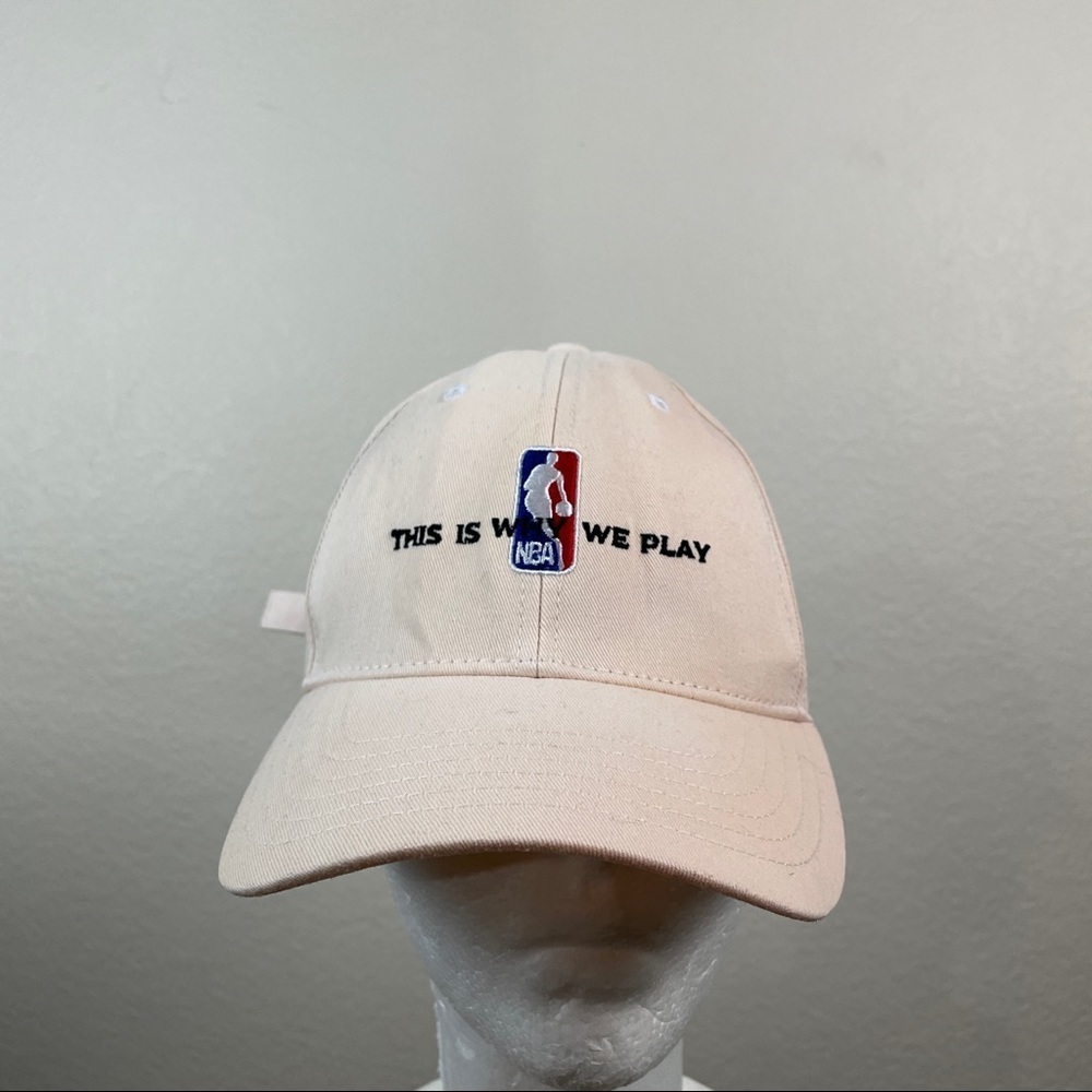 Vintage NBA 1949 This is Why We Play Hat OSFM